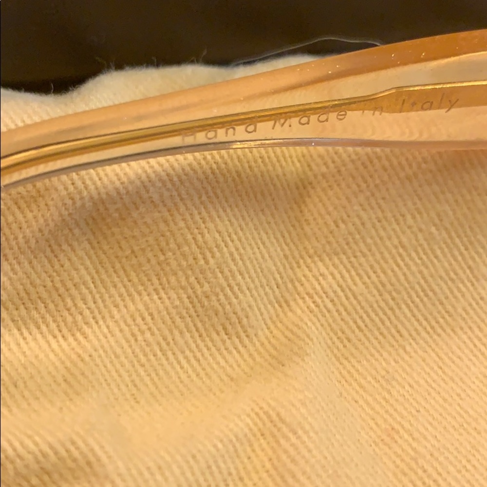 Louis Vuitton Glitter Obsession Carre sunglasses - Picture 7 of 8